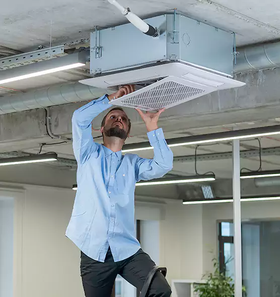 Professional Air Duct Cleaners in Havelock, NC