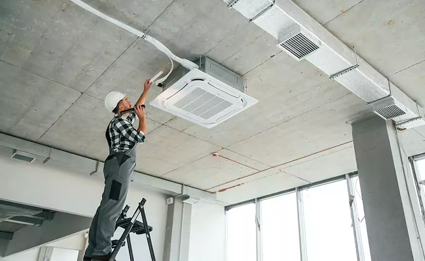 Ventilation System Cleaning Havelock