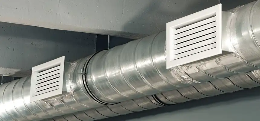 Our Air Duct Camera Inspection Services in Havelock, NC
