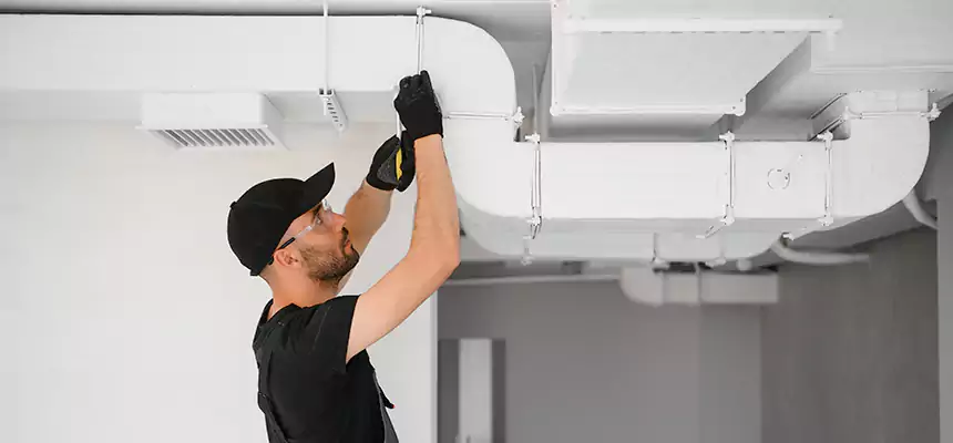 Our Air Duct Repair Services in Havelock, NC
