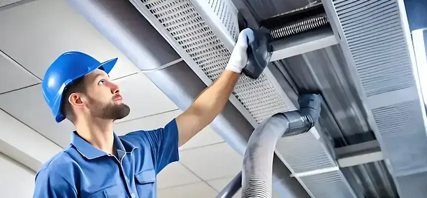 Our Annual Dryer Vent Maintenance Services in Havelock, NC