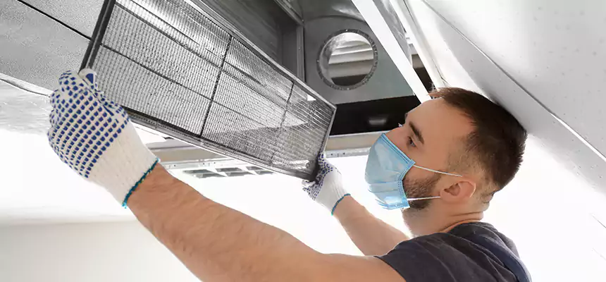 Our Dryer Vent Cleaning Services in Havelock, NC
