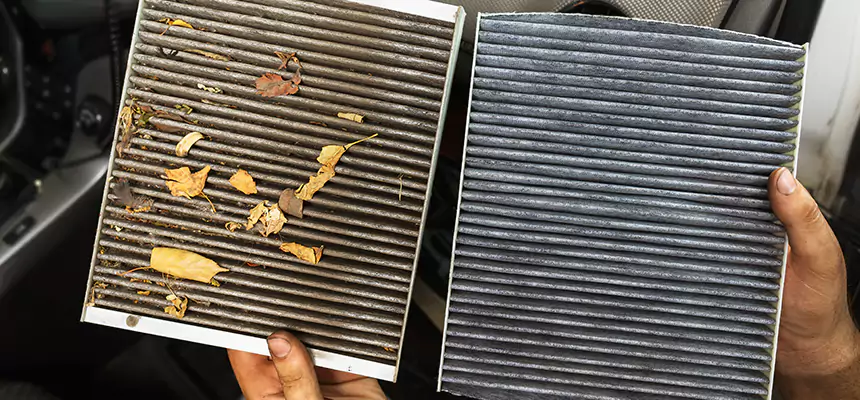 Our Dryer Vent Lint Filter Cleaning Services in Havelock, NC