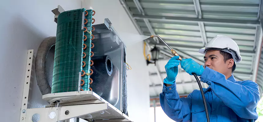 Our Energy-Efficient HVAC Cleaning Services in Havelock, NC