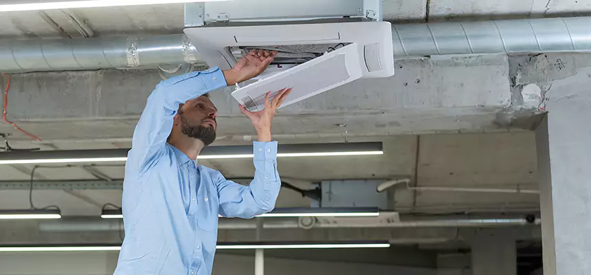 Our Energy Recovery Ventilation Cleaning Services in Havelock, NC