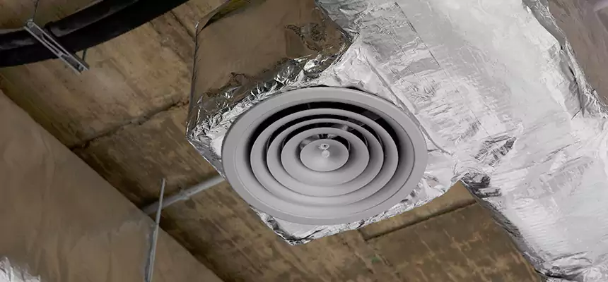 Our Industrial Dryer Vent Cleaning Services in Havelock, NC