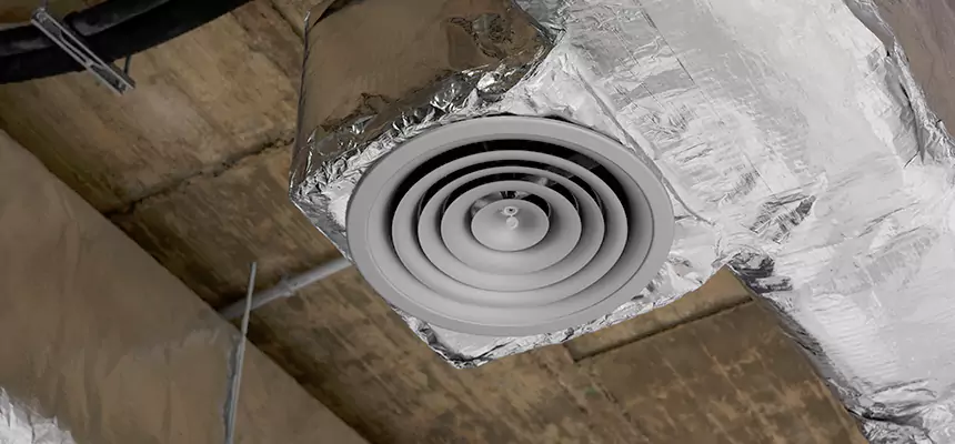 Our Low VOC Vent Installation Services in Havelock, NC