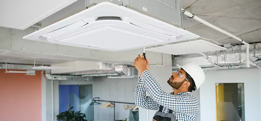 Moisture Control & Condensation Fixes in Duct Systems in Havelock, NC