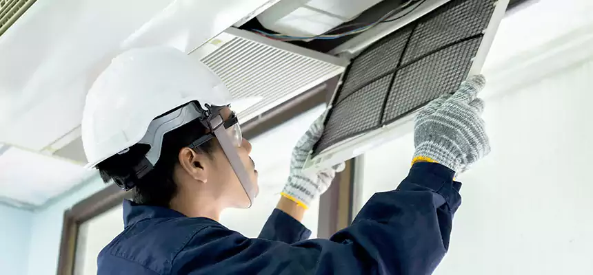 Our Multi-family Home Duct Cleaning Services in Havelock, NC
