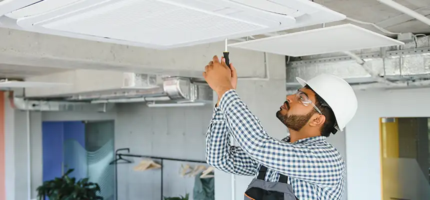 Our Roof Dryer Vent Cleaning Services in Havelock, NC