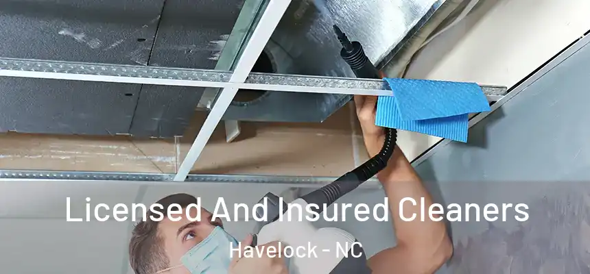  Licensed And Insured Cleaners Havelock - NC