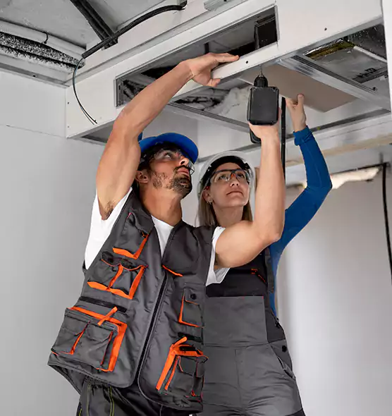 Professional AC Duct Cleaning in Havelock, NC