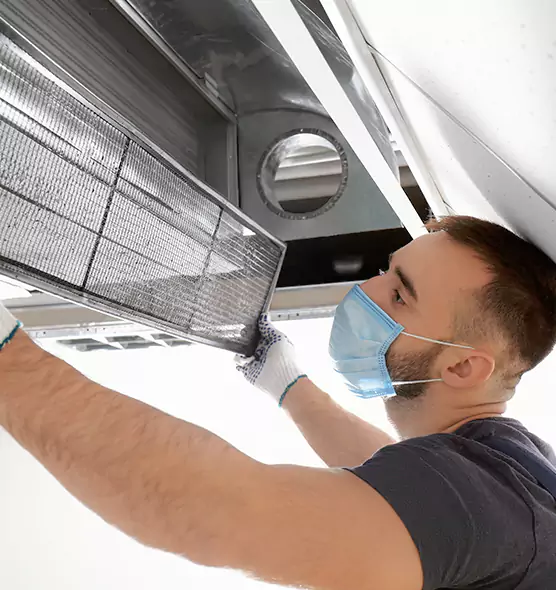 About Air Duct Pathogen Disinfection in Havelock, NC
