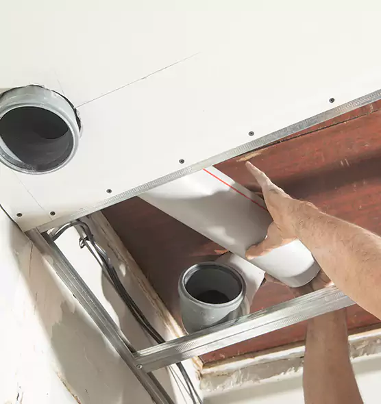 Professional Attic Air Duct Cleaning in Havelock, NC