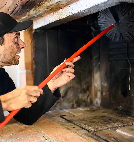 About Expert Chimney Cleaning in Havelock, NC
