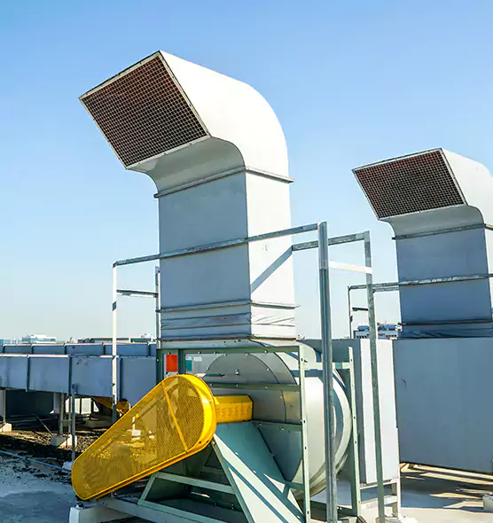 Advanced Commercial HVAC Duct Cleaning in Havelock, NC