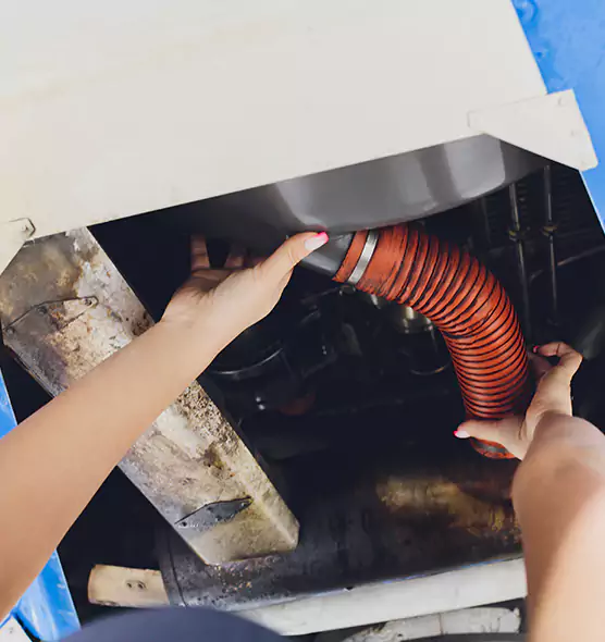 Professional Dryer Duct Pressure Testing in Havelock, NC