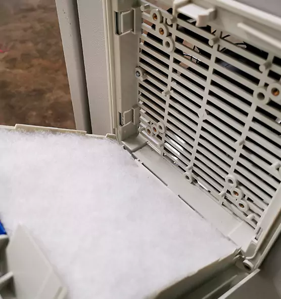 Professional Dryer Vent Mold Cleaning in Havelock, NC