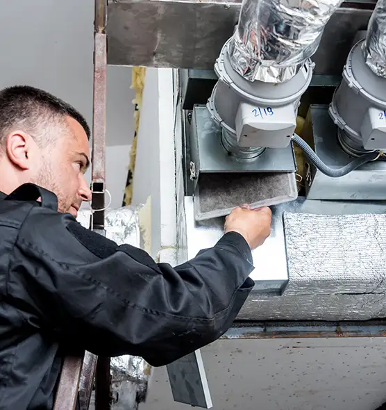 Professional Furnace Vent Cleaning in Havelock, NC