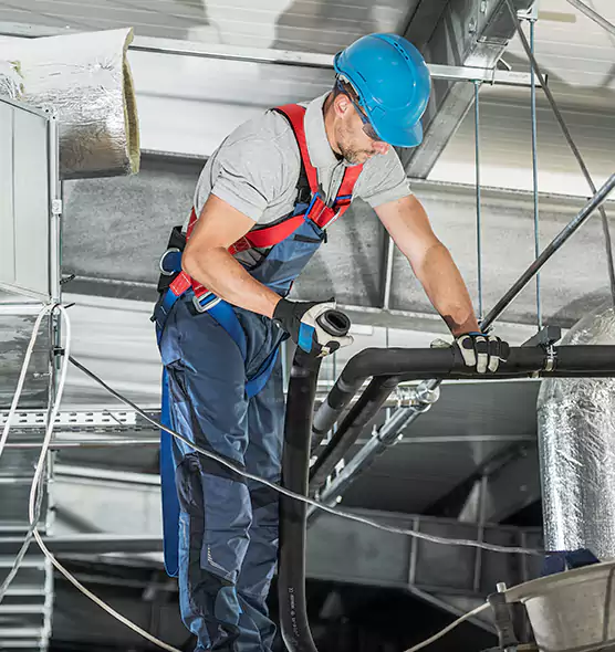 Industrial Duct Cleaning in Havelock