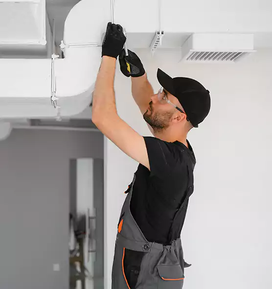 Advanced Office Ductwork Cleaning Services in Havelock, NC
