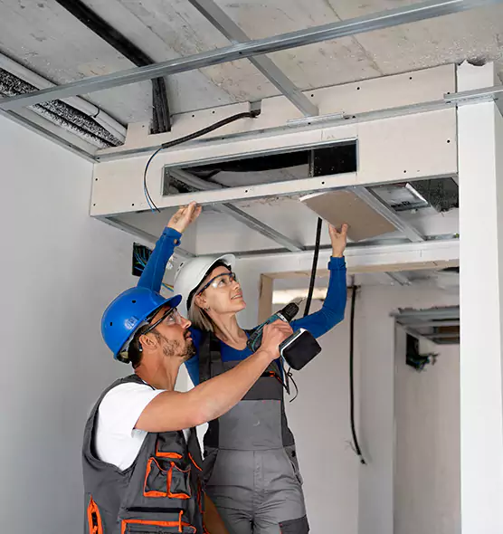 About Post-Construction Duct Cleaning in Havelock, NC