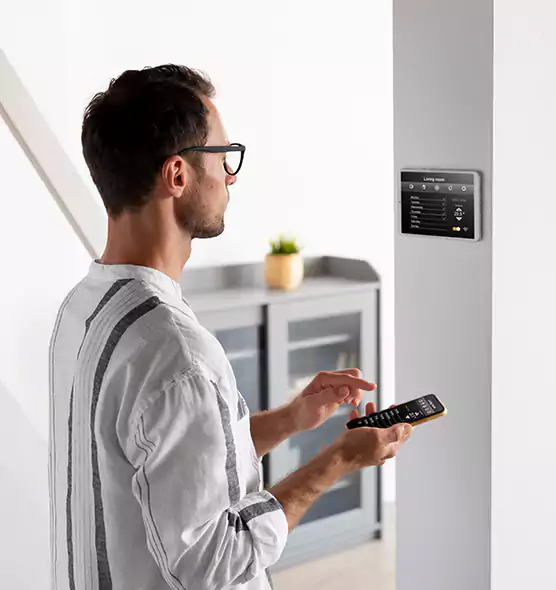 About Smart AC Vent Controller Services in Havelock